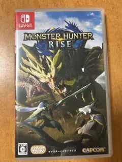 Nintendo Switch モンスターハンターライズ