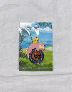 ポケモンセンターカガワ ロゴピンズ 購入制限1 - メルカリ
