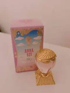 ANNA SUI Sky 香水　ミニチュア