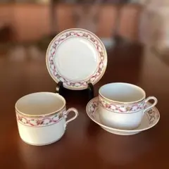 リチャードジノリ インペロジュリエッタ デミタスカップ2客 - メルカリ