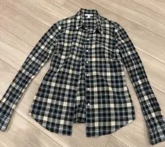 美品JAMES PERSE チェックシャツ サイズ2のサムネイル