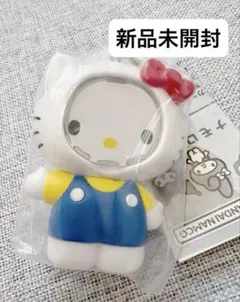 サンリオフォトフレームマスコット　ハローキティ