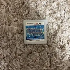 ポケットモンスター アルファサファイア 3DSソフト(動作確認済み)