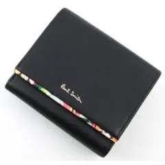 G06222 未使用品 Paul Smith シグネチャーストライプ長財布 - メルカリ