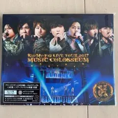 Kis-My-Ft2/LIVE TOUR 2017 MUSIC COLOSSE…