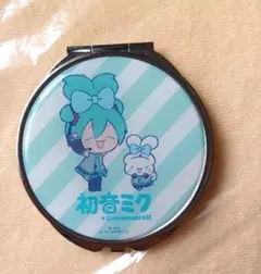 初音ミク コンパクトミラー シナモン アベイル Avail しまむら