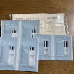 アルビオン フラルネ サンプル