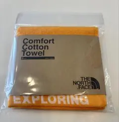 【THE NORTH FACE】 コットンタオルS