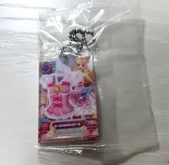 アイカツ ガチャガチャ 星宮いちご アクリルチャーム3 オーロラキスキャミソール
