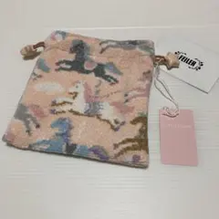 フェイラー♡巾着ポーチ