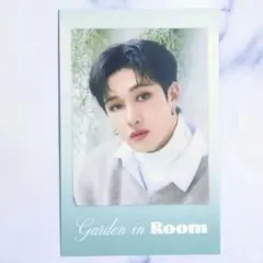 バンチャン★スキズ StrayKids シーグリ 2022 トレカ 公式 緑