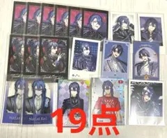 にじさんじ 長尾景 アクリルカード チェキ まとめ売り