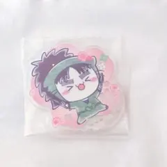 忍たま乱太郎 フリューくじ 桜もちぴこの段 七松小平太 アクリルスタンド賞