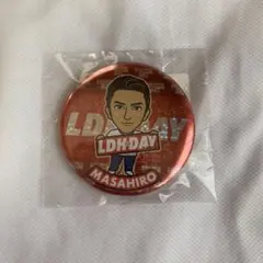LDHDAY 砂田将宏 缶バッチ(56㎜)