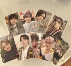 ＆TEAM 五月雨トレカセット