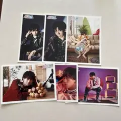 超特急 リョウガ 生写真