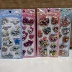 スパンコールパーティー　4種セット