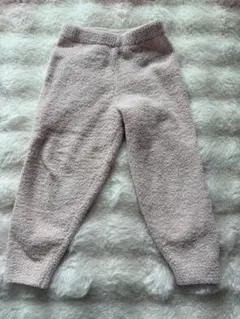 UNIQLO ユニクロ キッズ フラッフィソフト パンツ 110 ピンク 女の子
