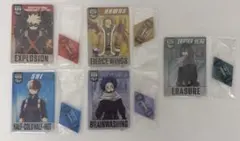 【一番くじ】僕のヒーローアカデミア -連なる星霜-　下位賞