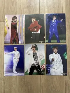 平野紫耀　ジャニーズアイランド　ステージフォト　ステフォ