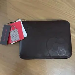 CLATHAS エコバッグ ブラウン 折りたたみ