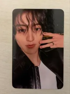 TREASURE ハルト LOVE PULSE withmuu 特典トレカ