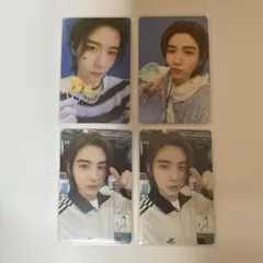 BOYNEXTDOOR イハン AND, ポップアップ トレカ