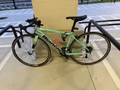 Bianchi VIA NIRONE 7 ロードバイク