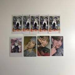 &TEAM Back to Life EJ ショケ トレカセット