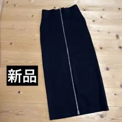 AZUL BY MOUSSY ファスナー付タイトスカート Sのサムネイル