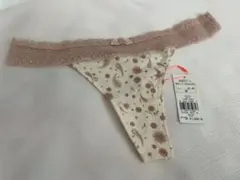 新品 AMO STYLE Tバック ショーツ トリンプ　Mサイズ