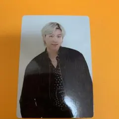 【公式】BTS  PTD ミニフォトカード  SUGA