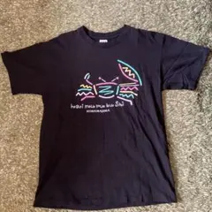 90s anvil usa製 カニ Tシャツ ブラック Lシングルステッチ