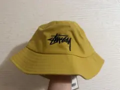 STUSSY Big Stock バケットハット