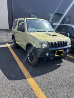 AZオフロード　ジムニー　車検9年2/8まで　訳あり　部品取り AZオフロード ジムニー 車検9年2/8まで 訳あり 部品取り - メルカリ