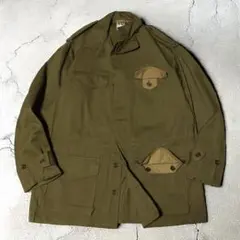 未使用★50s★フランス軍★M-47 ミリタリージャケット★VINTAGE★46