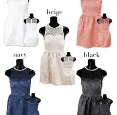 tika キャバドレス ミニドレス