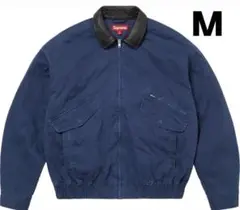 常田着 Leather Collar Utility Jacket S - メルカリ