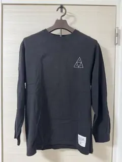 PALACE AMG Long Sleeve T-Shirt Black L - メルカリ