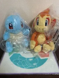 ポケモン 一番くじ ぬいぐるみ チャーム ハンドタオル セット - メルカリ