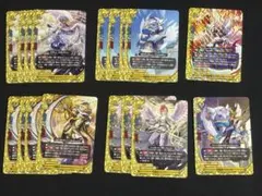 バディファイト 天兵団 デッキパーツ