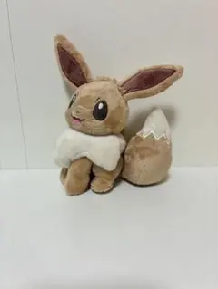 希少】1998年 初代ポケモン イーブイ ぬいぐるみ 当時物 平成レトロ