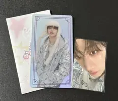 SKZ 5'CLOCK ペンミ スペシャルトレカ バンチャン