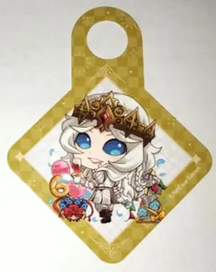 IdentityⅤ 写真家 ドリンクタグ スイパラ 6周年 第五人格 カフェ