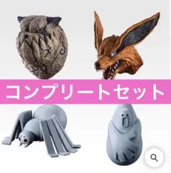 一番くじ NARUTO-ナルト- 疾風伝 風影奪還編 F賞コンプリート - メルカリ