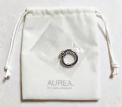 川村壱馬プロデュース☆AUREA. シルバーリング(M size)