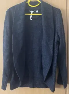 ユニクロ　カーディガン　XL