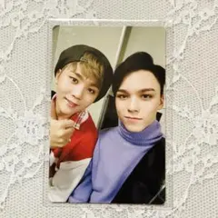 SEVENTEEN スングァン バーノン Going SEVENTEEN トレカ