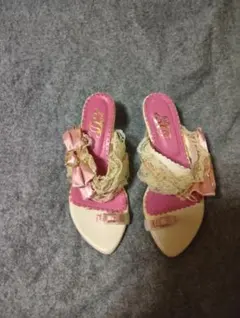 姫系　サンダルのサムネイル