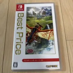 モンスターハンターストーリーズ2 〜破滅の翼〜　Nintendo Switch